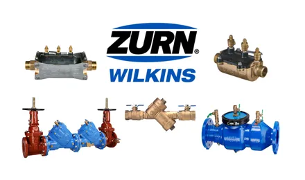 Backflow Protection / Backflow Spares / Wilkins / DCV