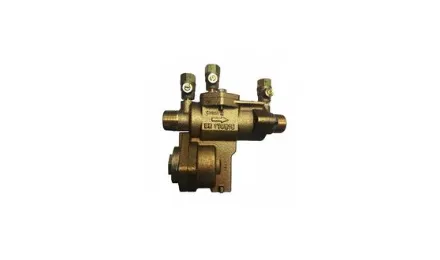 Backflow Protection / Febco RPZ Valves