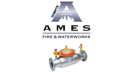 Backflow Protection / Backflow Spares / Ames / 2000 Series DCV