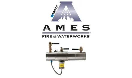 Backflow Protection / Backflow Spares / Ames / C400 Colt (975) Series RPZ