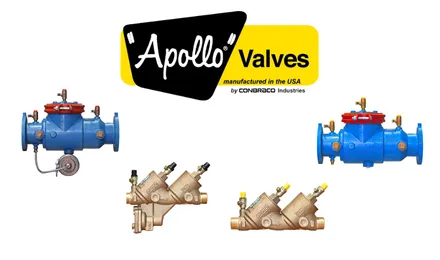 Backflow Protection / Backflow Spares / Apollo