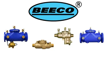 Backflow Protection / Backflow Spares / Beeco