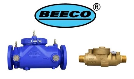 Backflow Protection / Backflow Spares / Beeco / DCV