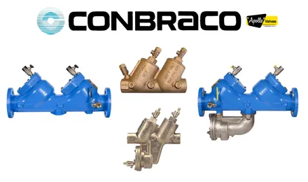 Backflow Protection / Backflow Spares / Conbraco (Apollo)