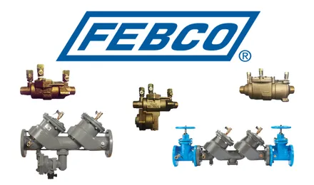 Backflow Protection / Backflow Spares / Febco