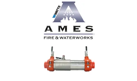 Backflow Protection / Backflow Spares / Ames / C757 Colt (200) Series DCV / 65-100mm