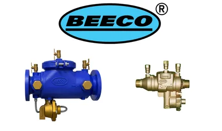 Backflow Protection / Backflow Spares / Beeco / RPZ / 15-50mm