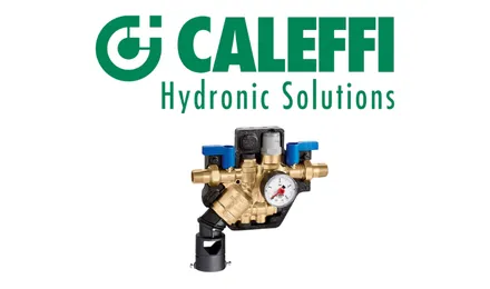 Backflow Protection / Backflow Spares / Caleffi Spares / Caleffi RPZ 58011 / 15mm