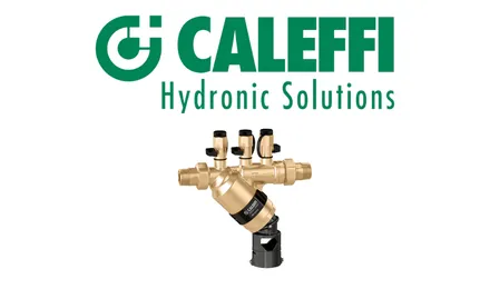 Backflow Protection / Backflow Spares / Caleffi Spares / Caleffi RPZ 580 / 15-20mm