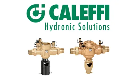 Backflow Protection / Backflow Spares / Caleffi Spares / Caleffi RPZ 574 / 25-32mm