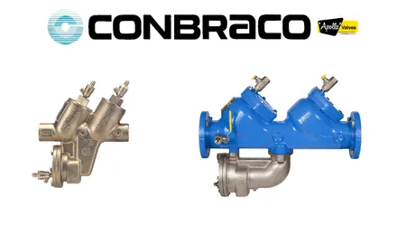 Backflow Protection / Backflow Spares / Conbraco (Apollo) Spares / Conbraco RPZ 40-200 / 65-150mm