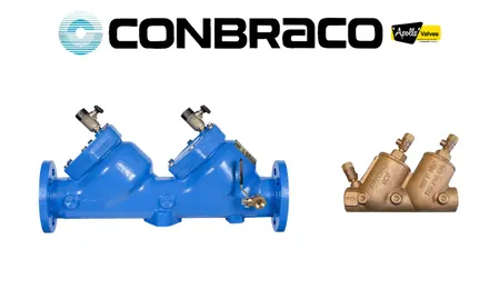 Backflow Protection / Backflow Spares / Conbraco (Apollo) Spares / Conbraco DCV 40-100 / 20-50mm