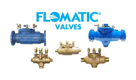 Backflow Protection / Backflow Spares / Flomatic