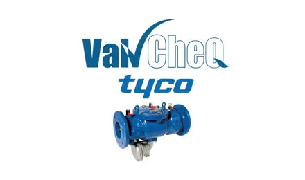 Backflow Protection / Backflow Spares / ValvCheq/Tyco / RP03 / 65-300mm