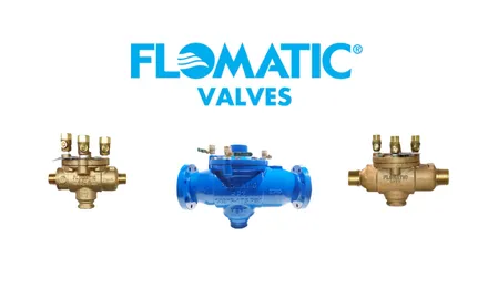 Backflow Protection / Backflow Spares / Flomatic / RPZ