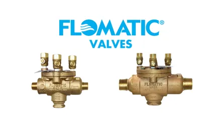 Backflow Protection / Backflow Spares / Flomatic / RPZ / 15-50mm