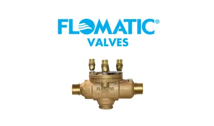 Backflow Protection / Backflow Spares / Flomatic / RPZ / RPZ II 40mm