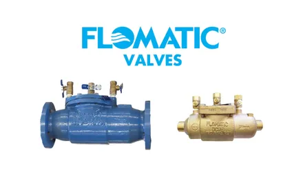Backflow Protection / Backflow Spares / Flomatic / DCV