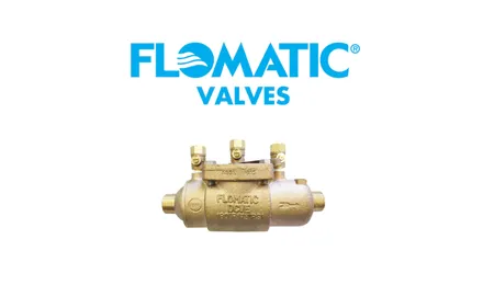 Backflow Protection / Backflow Spares / Flomatic / DCV / 20-50mm