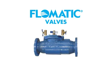 Backflow Protection / Backflow Spares / Flomatic / DCV / 100-150mm