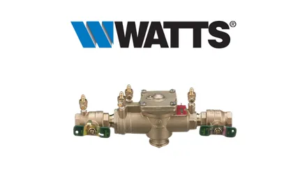 Backflow Protection / Backflow Spares / Watts / RPZ / 009 / 15-25mm