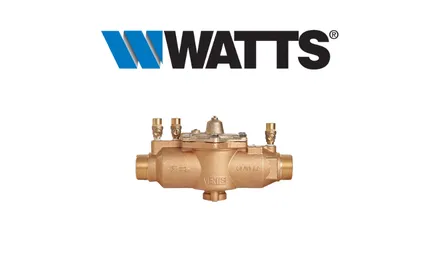 Backflow Protection / Backflow Spares / Watts / RPZ / 009 / 32-50mm