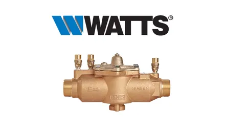 Backflow Protection / Backflow Spares / Watts / RPZ / 009 M2 / 32-40mm