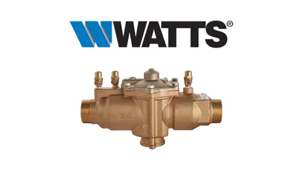 Backflow Protection / Backflow Spares / Watts / RPZ / 009 M2 / 50mm
