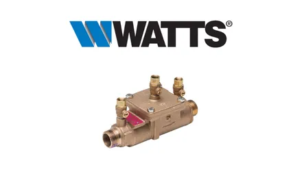 Backflow Protection / Backflow Spares / Watts / DCV / 007 / 15mm