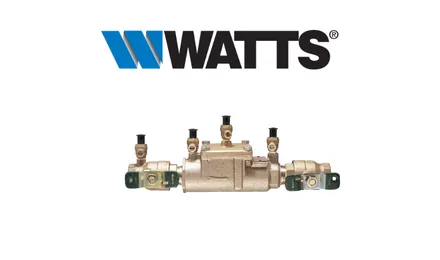 Backflow Protection / Backflow Spares / Watts / DCV / 007 M1 / 20-25mm