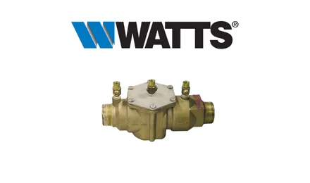 Backflow Protection / Backflow Spares / Watts / DCV / 007 M1 / 40-50mm