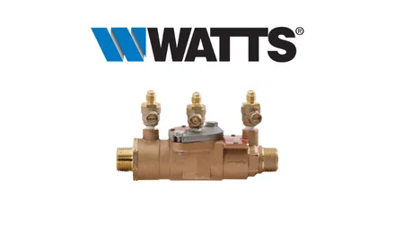 Backflow Protection / Backflow Spares / Watts / DCV / 007 M2 / 20mm