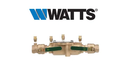 Backflow Protection / Backflow Spares / Watts / DCV / 007 M2 / 32-40mm