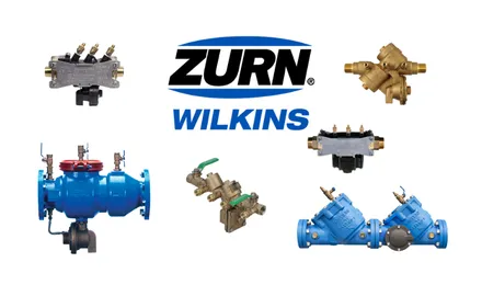 Backflow Protection / Backflow Spares / Wilkins / RPZ