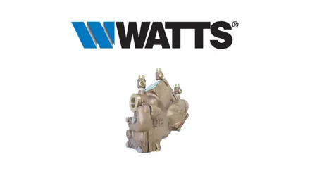 Backflow Protection / Backflow Spares / Watts / RPZ / 909 / 20-25mm