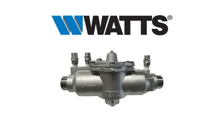 Backflow Protection / Backflow Spares / Watts / RPZ / 009SS M2 / 32-40mm