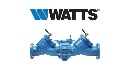 Backflow Protection / Backflow Spares / Watts / RPZ / 909 / 150mm