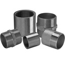 Plumbing & Piping / Stainless Threaded Fittings