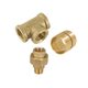 Brass Threaded Fittings