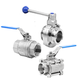 Stainless Valves