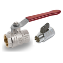 Valves & Control / Brass Isolation Valves