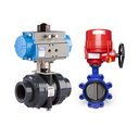 Valves & Control / Actuator Valves