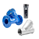 Valves & Control / Strainers & Filters