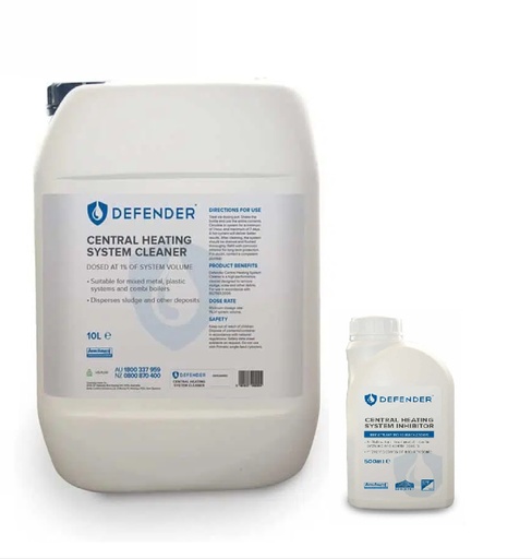 HVAC & Hydronics / System Treatments & Dosing