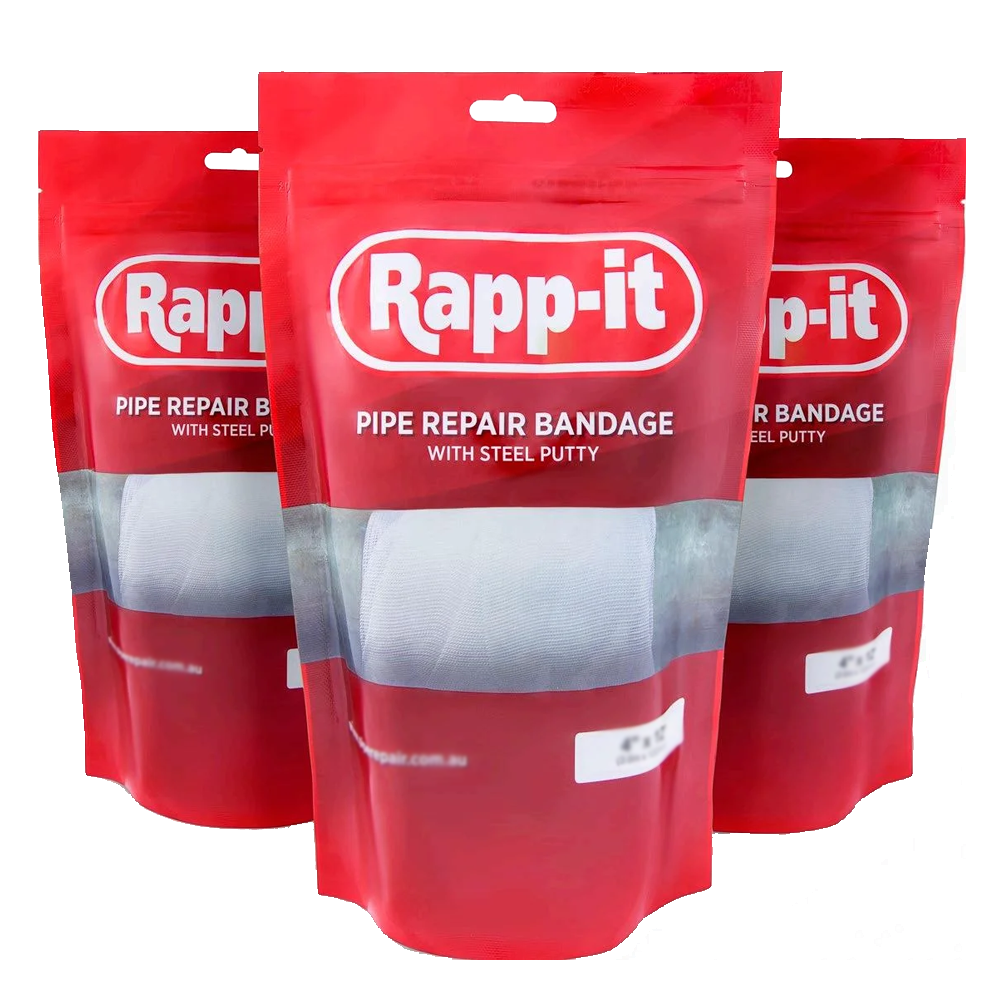 Pipe Repair Wrap Bandage - RAPP-IT