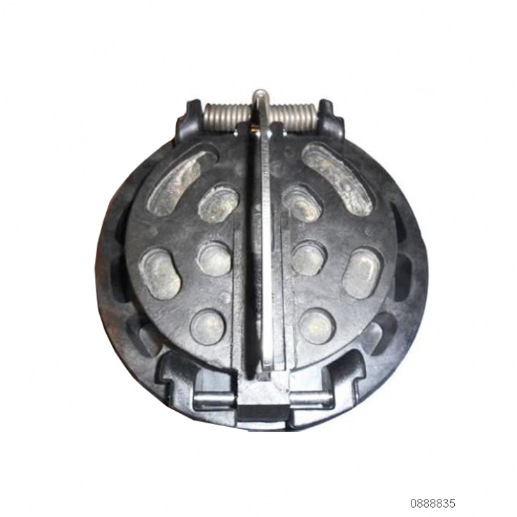 Ames/Watts 4000ss 2nd Check Assembly